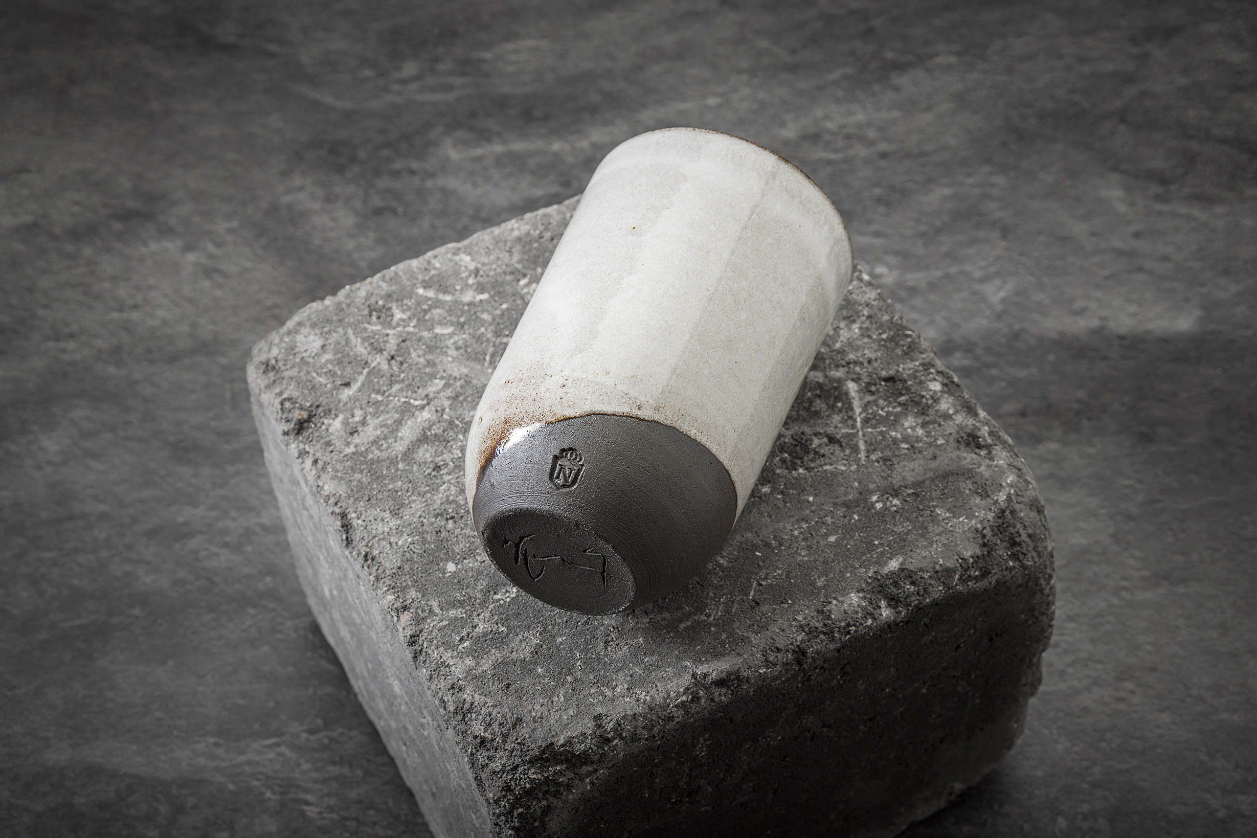 HILD Struktur Mugg Espresso 1