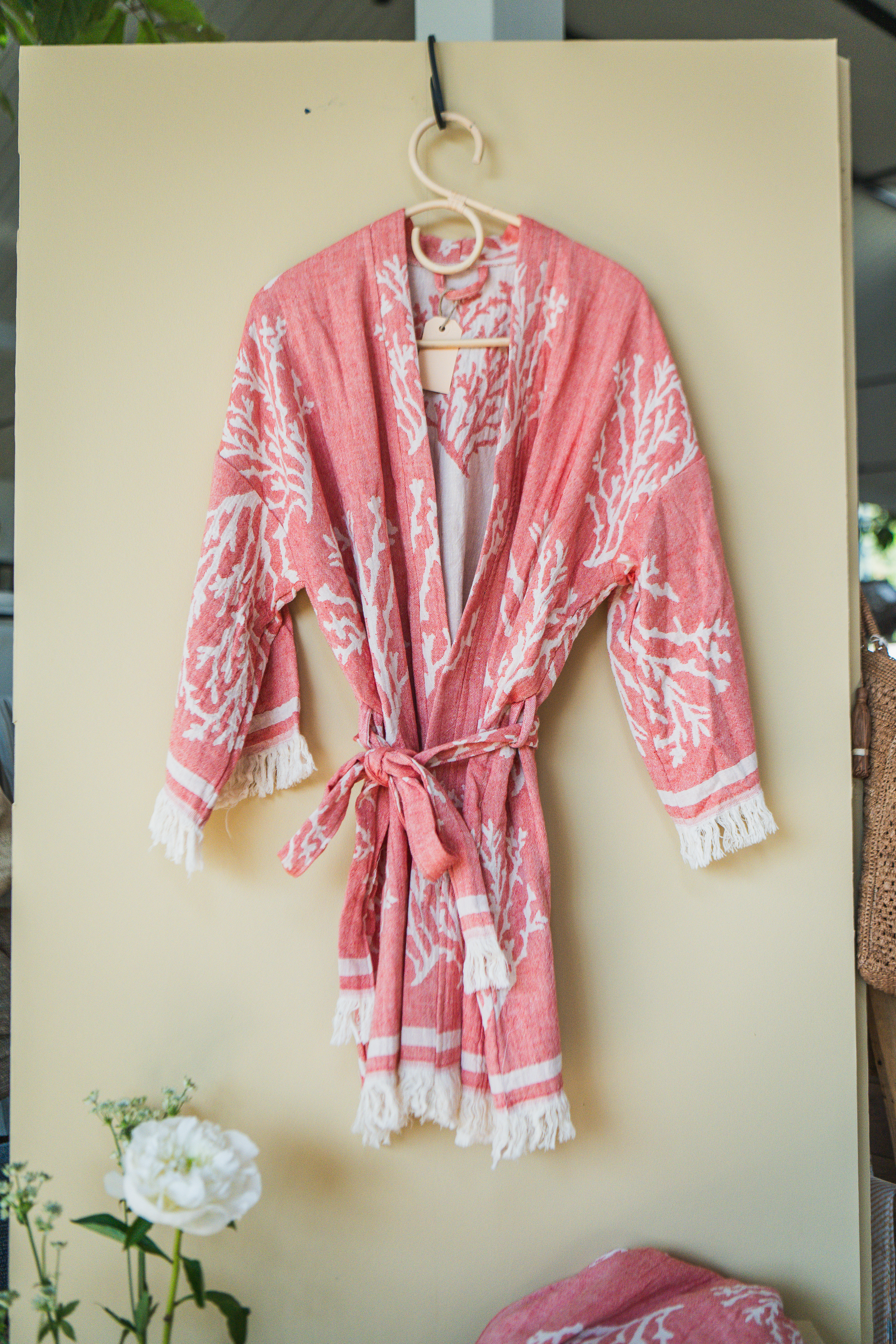 Kimono Coral Reef One Size