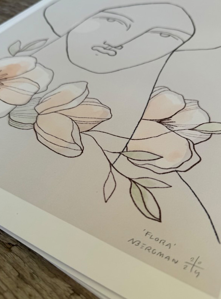 Fine art print 4-pack 3