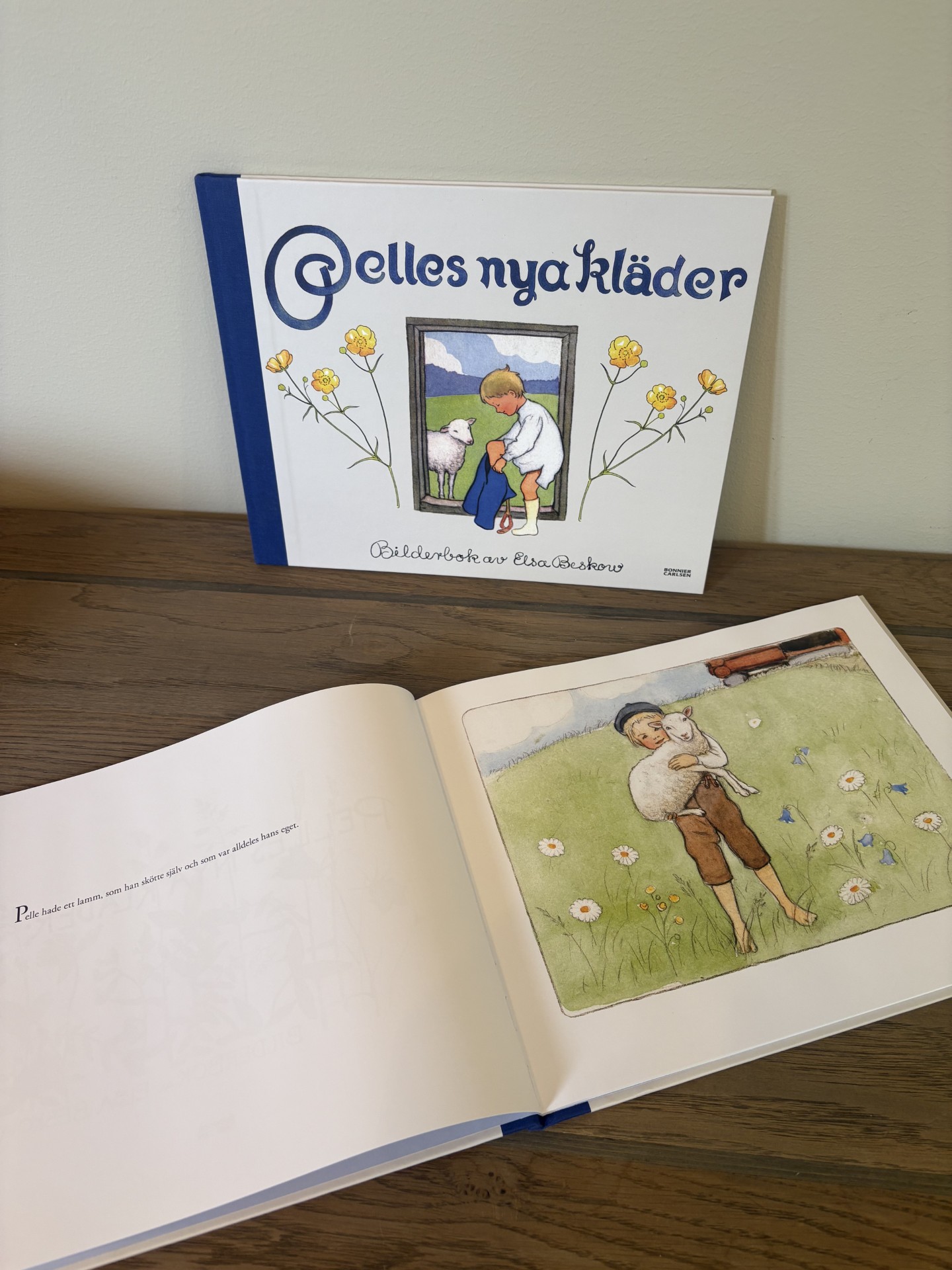 Pelles Nya Kläder 1