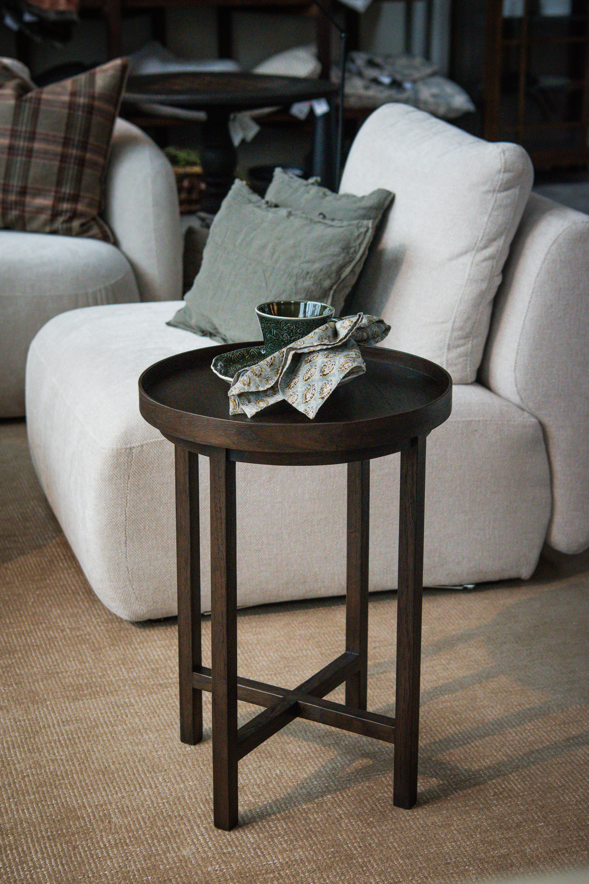 Soffbord Fleur 45 cm