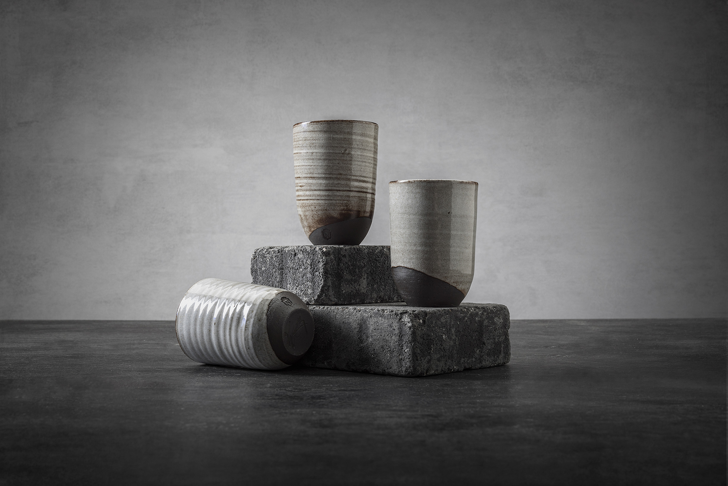 HILD Slät Mugg kaffe 1