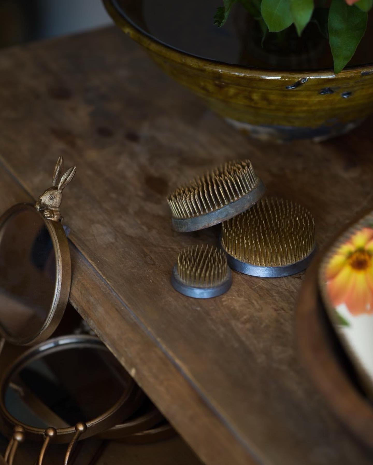 Blomster Fakir 50mm Indigo & Friends 2