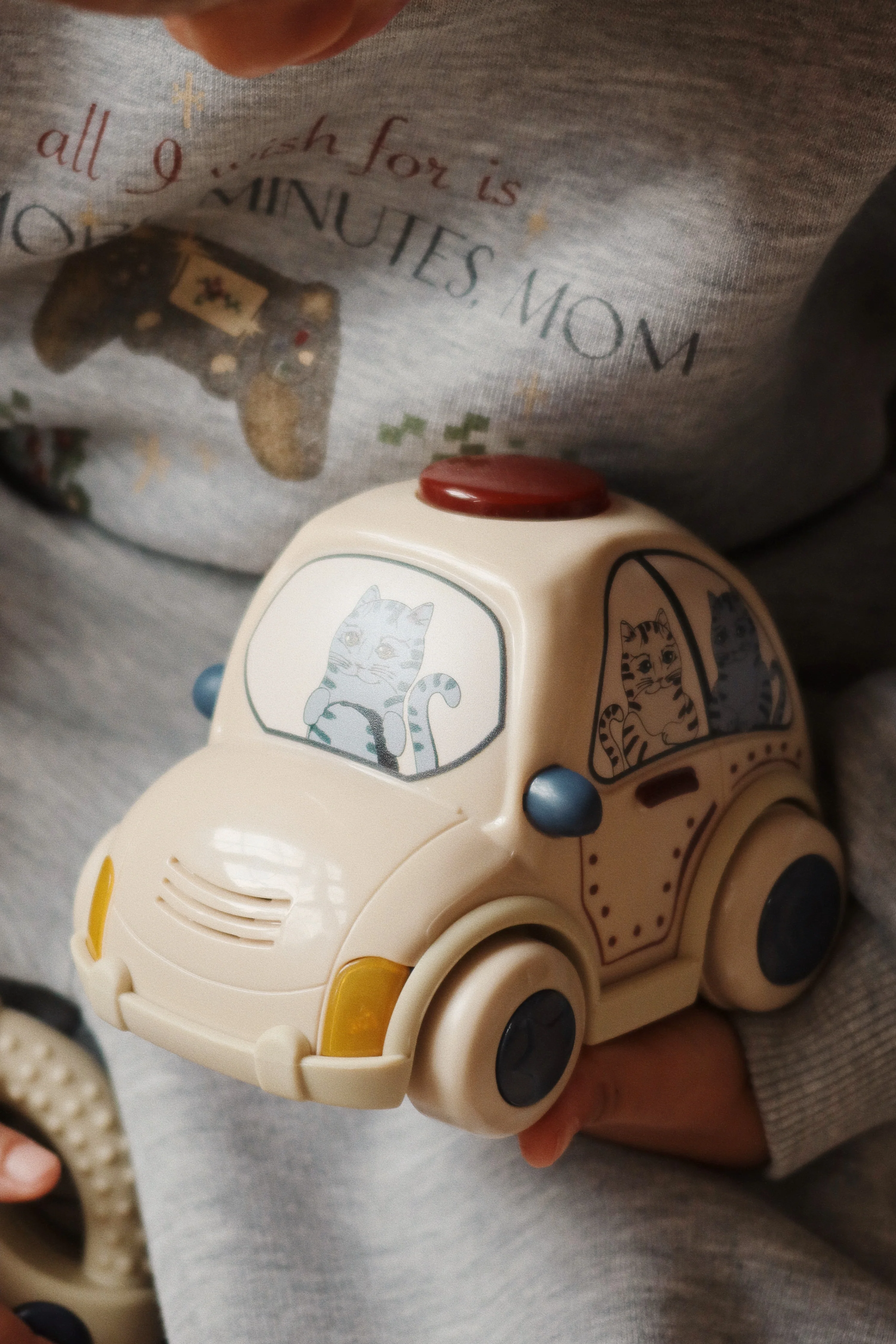 Polisbil med fjärrkontroll   1