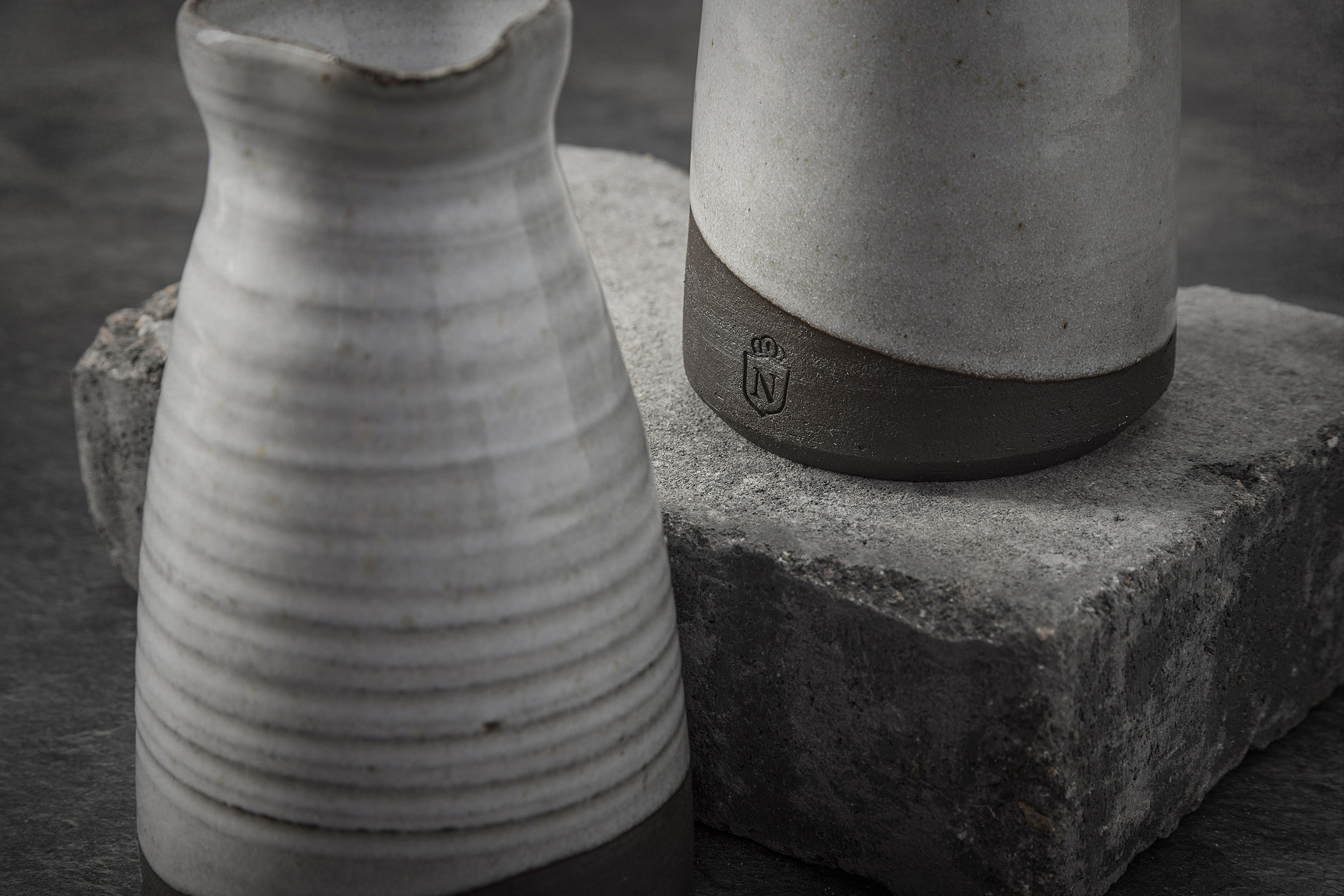 HILD Slät Mjölkkanna 1