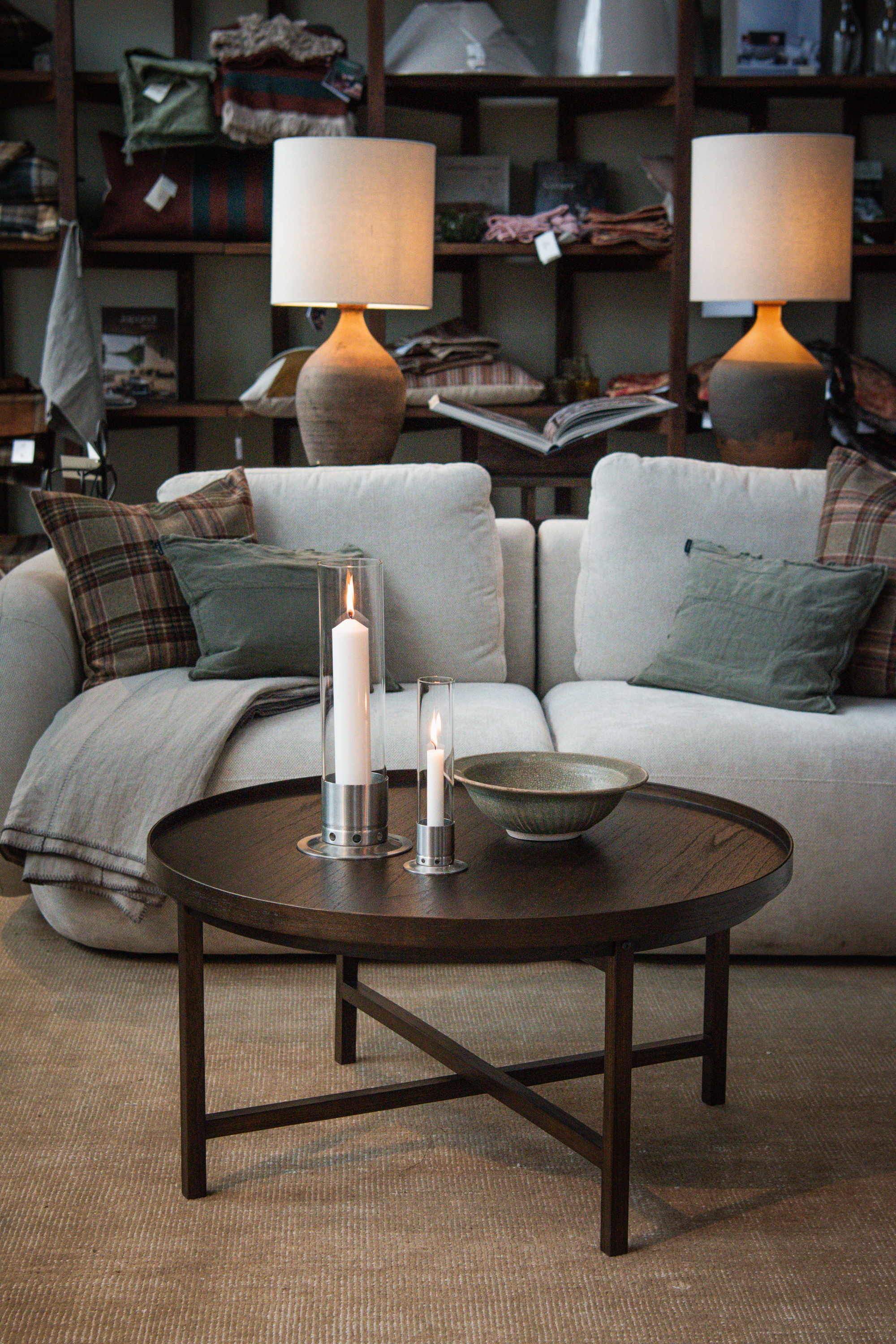 Soffbord Jaboulet 90 cm