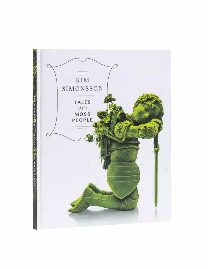 Bok Tales of the Moss People