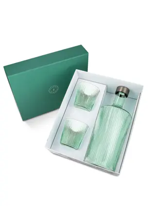 Gift set - Bondi, 1 flaska + 2 glas