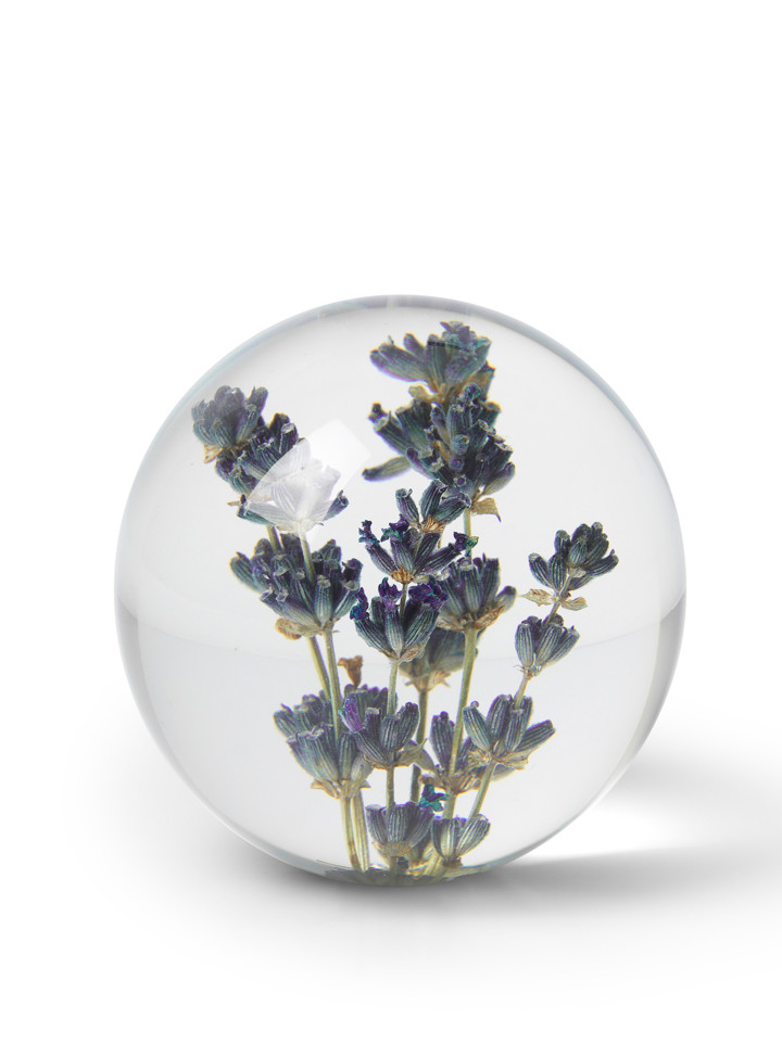 Pappersvikt Lavendel