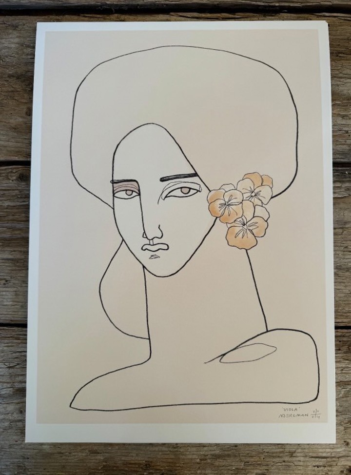 Fine art print 4-pack 1