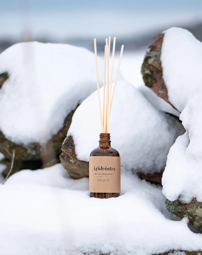 Doftpinnar Midvinter 1