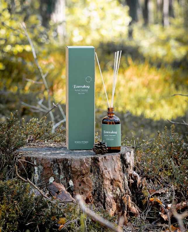 Doftpinnar Barrskog 1