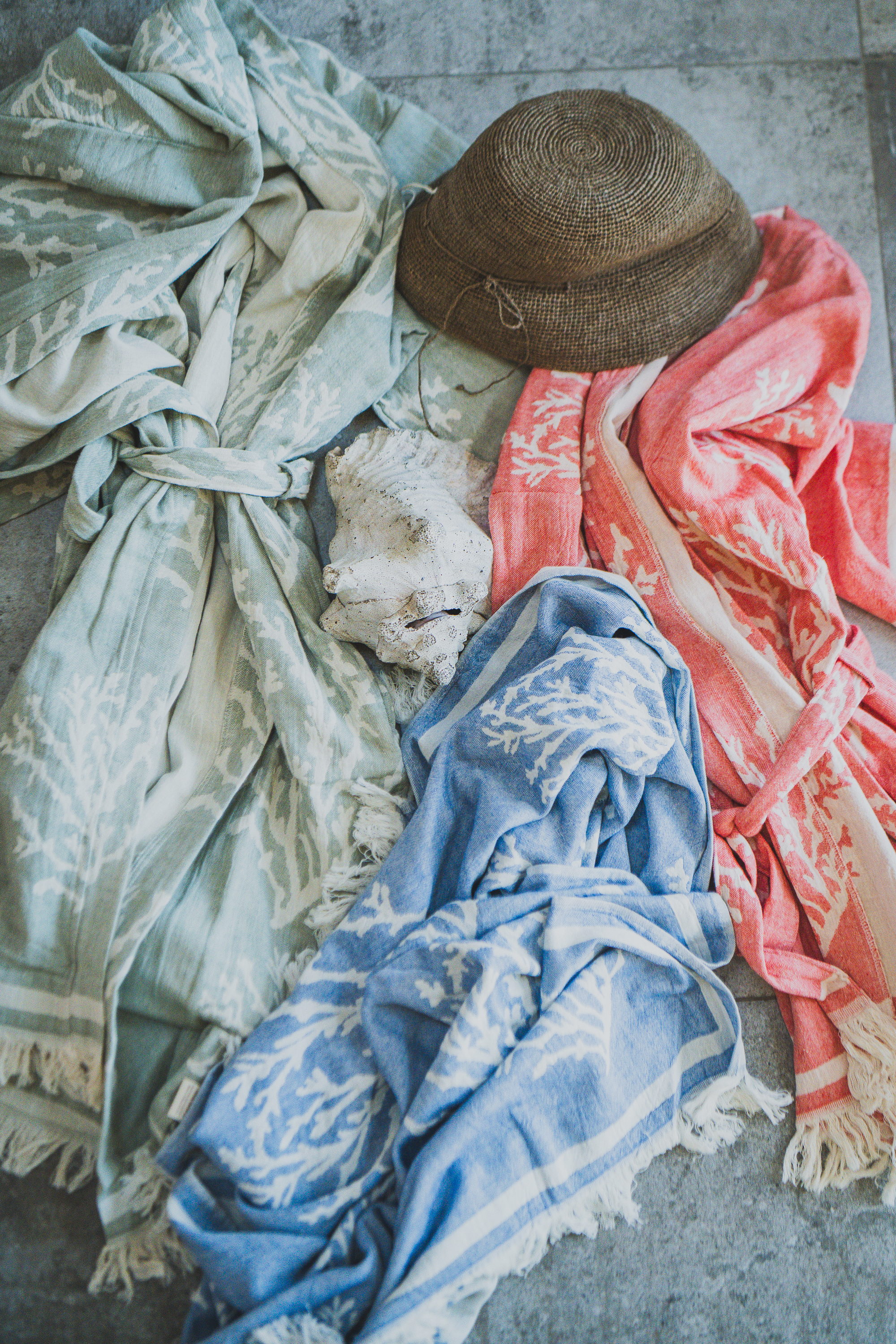 Kaftan Sage reef M/L 5