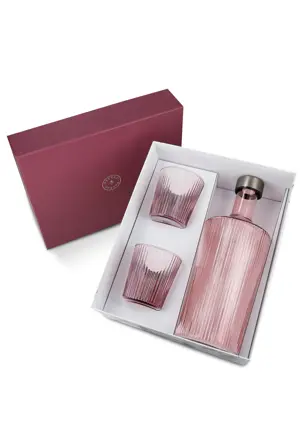 Gift set - Broome 1 flaska + 2 glas