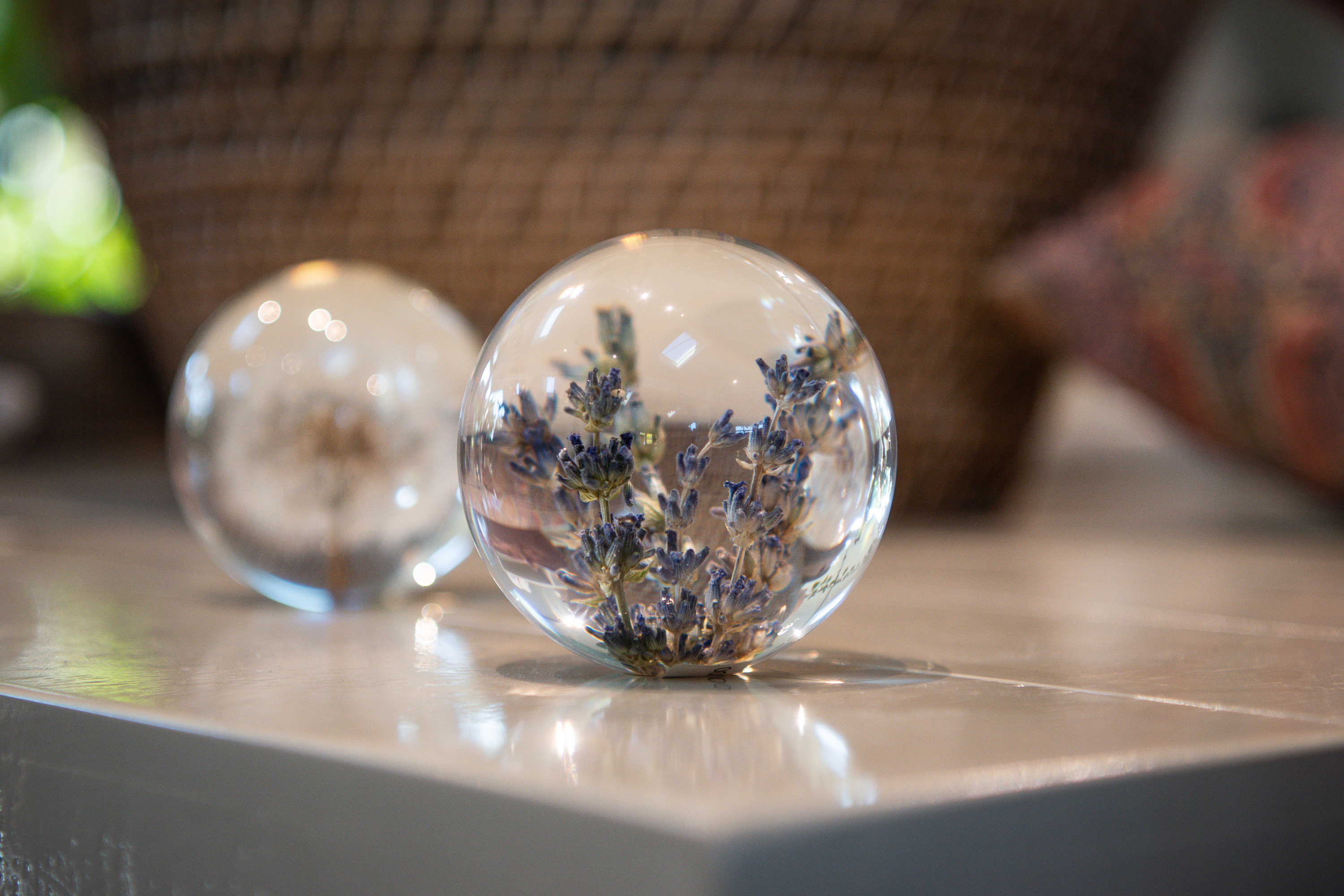 Pappersvikt Lavendel Purple  1