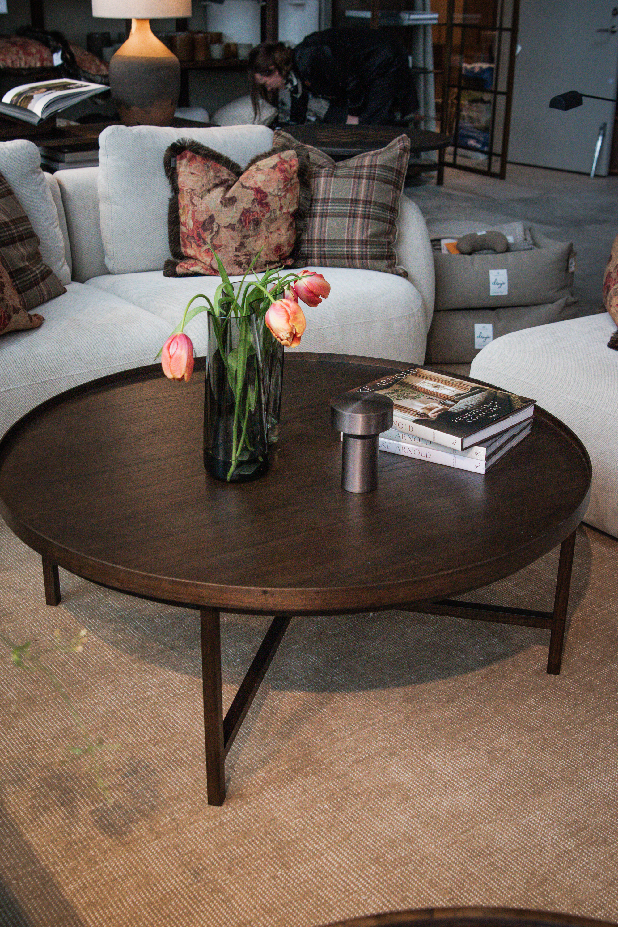 Soffbord Jaboulet 120 cm