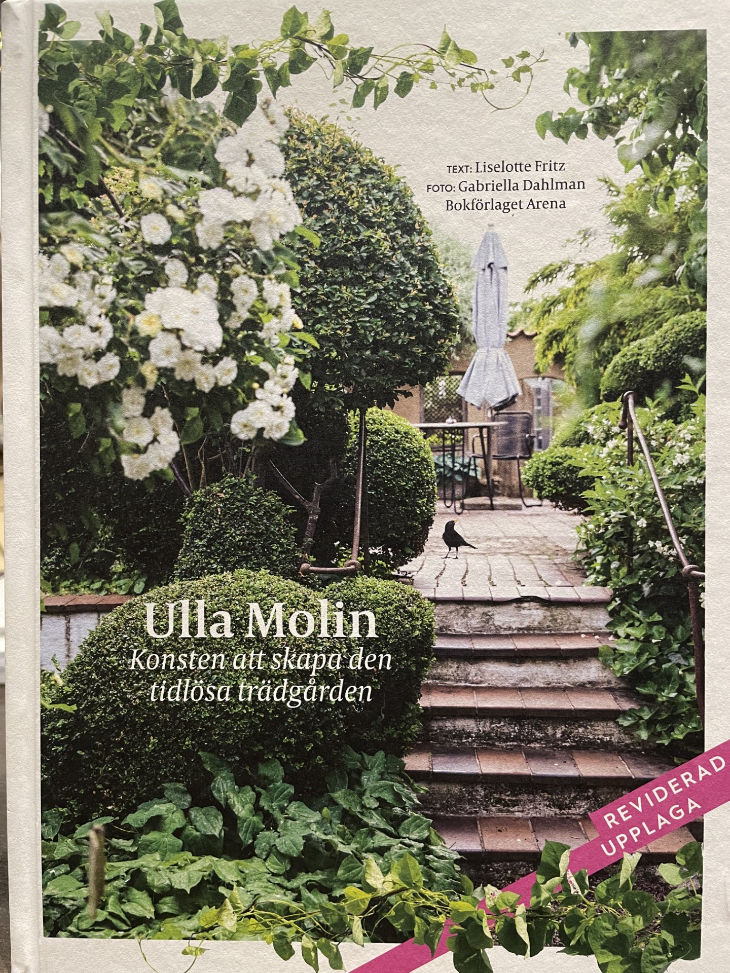 Bok Konsten att skapa Ulla Molin