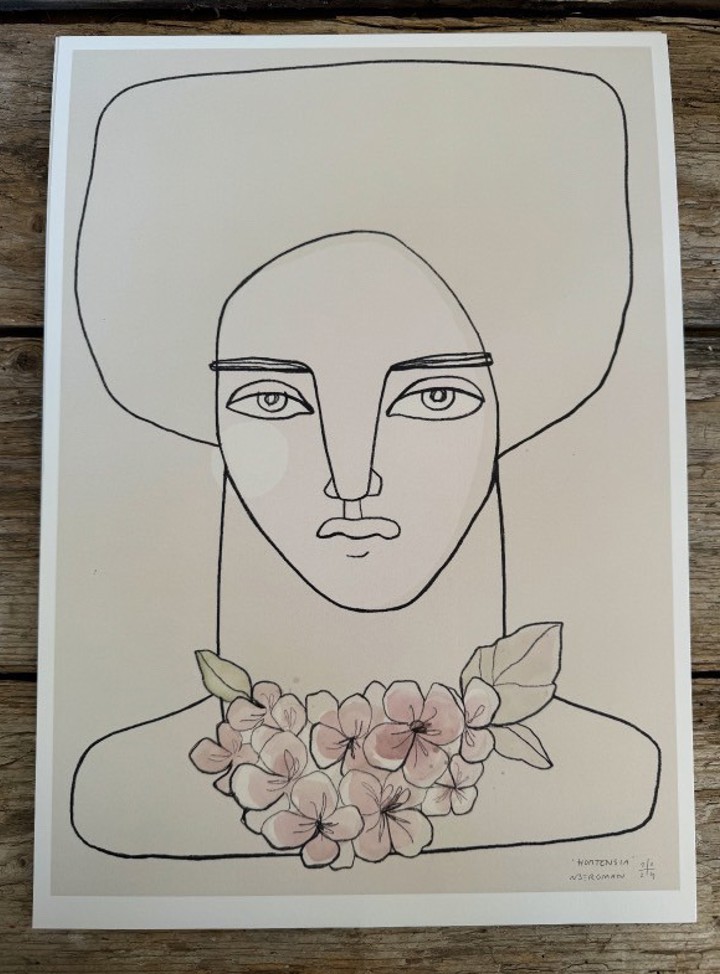 Fine art print 4-pack 2