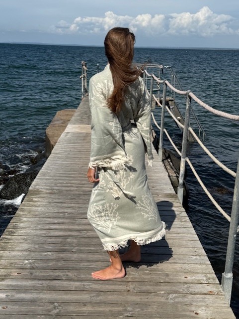 Kaftan Sage reef M/L