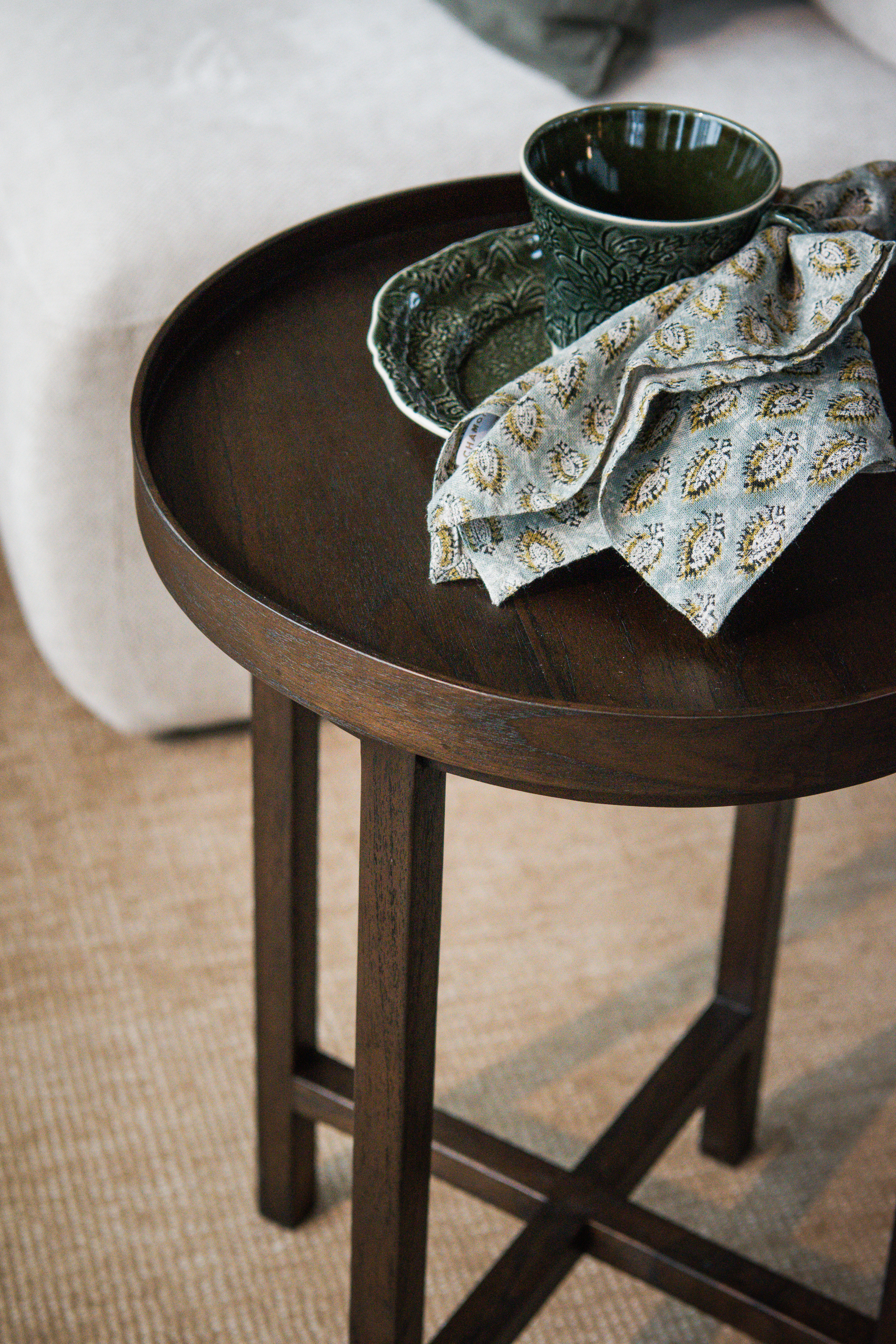 Soffbord Fleur 45 cm 2