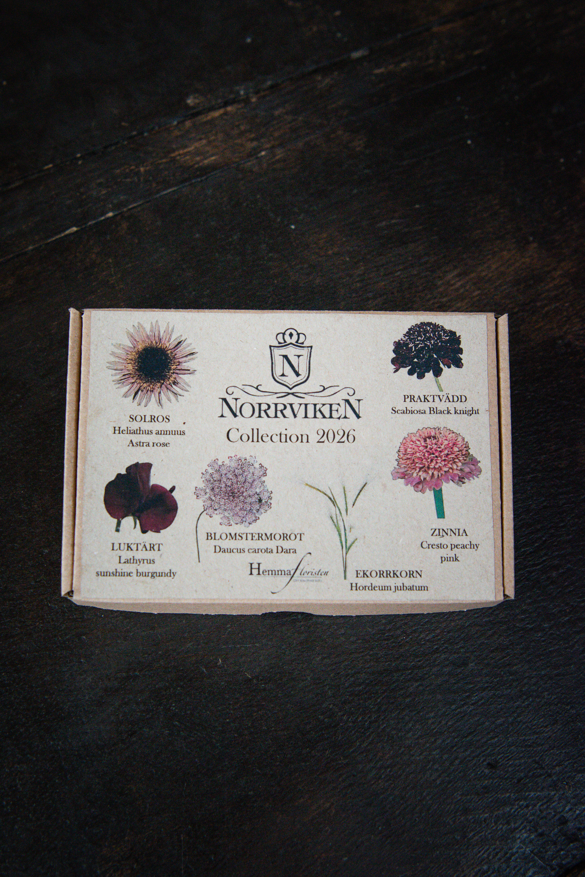 Fröbox Norrviken Collection 2026 Rosa