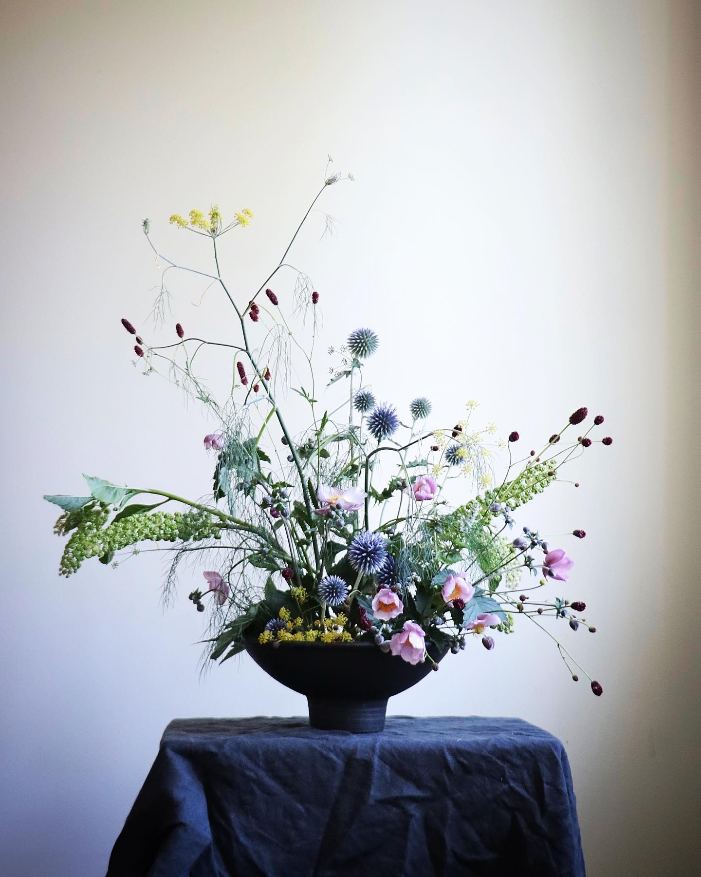 Blomsterfakir 40 mm 1